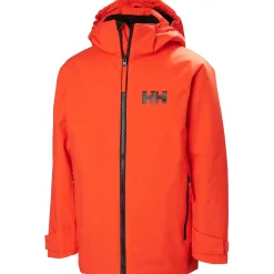 Helly Hansen Traverse Jacket - Kids'-Kids Kids Jackets|Boys Snow Clothing