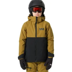 Helly Hansen Traverse Jacket - Kids'-Kids Kids Jackets|Boys Snow Clothing