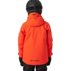Helly Hansen Traverse Jacket - Kids'-Kids Kids Jackets|Boys Snow Clothing