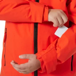 Helly Hansen Traverse Jacket - Kids'-Kids Kids Jackets|Boys Snow Clothing