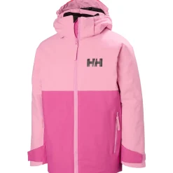 Helly Hansen Traverse Jacket - Kids'-Kids Kids Jackets|Boys Snow Clothing