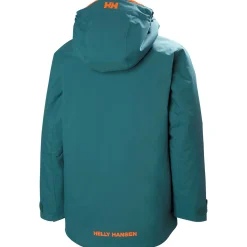Helly Hansen Traverse Jacket - Kids'-Kids Kids Jackets|Boys Snow Clothing