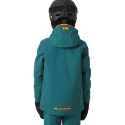 Helly Hansen Traverse Jacket - Kids'-Kids Kids Jackets|Boys Snow Clothing