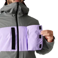 Helly Hansen ULLR D Insulated Jacket - Men's- Snow Clothing|Insulated & Puffer Jackets