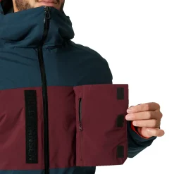 Helly Hansen ULLR D Insulated Jacket - Men's- Snow Clothing|Insulated & Puffer Jackets