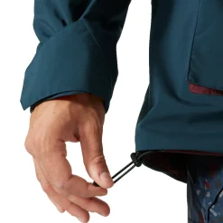 Helly Hansen ULLR D Insulated Jacket - Men's- Snow Clothing|Insulated & Puffer Jackets