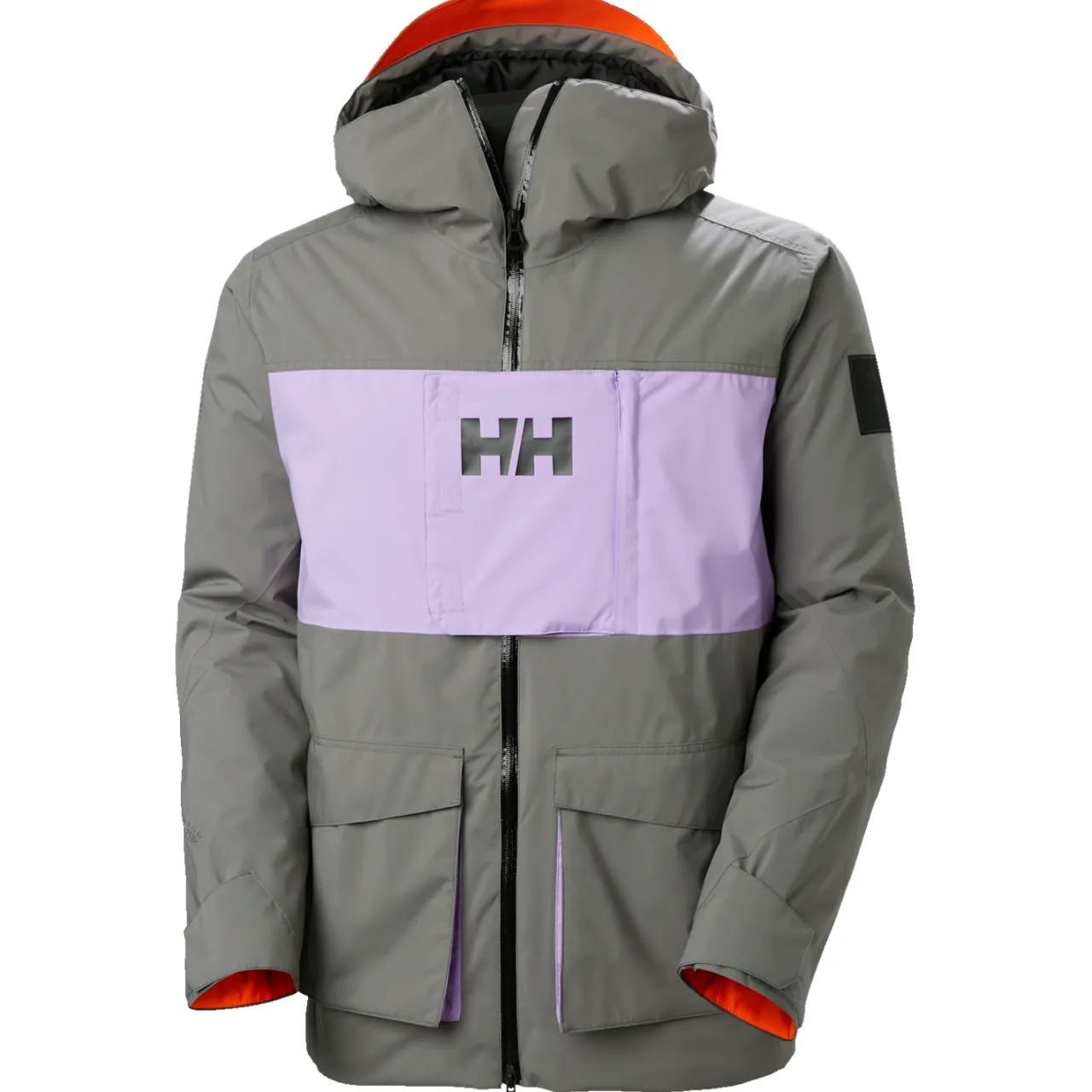 Helly Hansen ULLR D Insulated Jacket - Men's- Snow Clothing|Insulated & Puffer Jackets