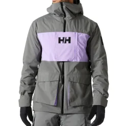 Helly Hansen ULLR D Insulated Jacket - Men's- Snow Clothing|Insulated & Puffer Jackets