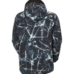 Helly Hansen ULLR D Insulated Anorak - Men's- Snow Clothing|Insulated & Puffer Jackets