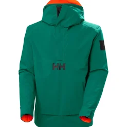 Helly Hansen ULLR D Insulated Anorak - Men's- Snow Clothing|Insulated & Puffer Jackets