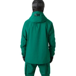 Helly Hansen ULLR D Insulated Anorak - Men's- Snow Clothing|Insulated & Puffer Jackets