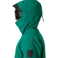 Helly Hansen ULLR D Insulated Anorak - Men's- Snow Clothing|Insulated & Puffer Jackets