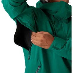 Helly Hansen ULLR D Insulated Anorak - Men's- Snow Clothing|Insulated & Puffer Jackets