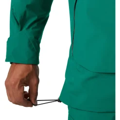 Helly Hansen ULLR D Insulated Anorak - Men's- Snow Clothing|Insulated & Puffer Jackets