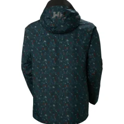 Helly Hansen ULLR D Insulated Anorak - Men's- Snow Clothing|Insulated & Puffer Jackets