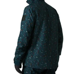 Helly Hansen ULLR D Insulated Anorak - Men's- Snow Clothing|Insulated & Puffer Jackets