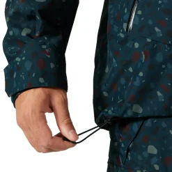 Helly Hansen ULLR D Insulated Anorak - Men's- Snow Clothing|Insulated & Puffer Jackets