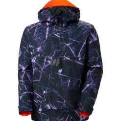 Helly Hansen ULLR D Insulated Anorak - Men's- Snow Clothing|Insulated & Puffer Jackets