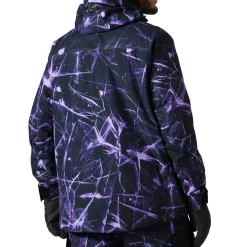 Helly Hansen ULLR D Insulated Anorak - Men's- Snow Clothing|Insulated & Puffer Jackets