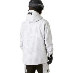 Helly Hansen ULLR D Insulated Anorak - Men's- Snow Clothing|Insulated & Puffer Jackets