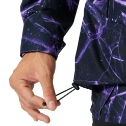 Helly Hansen ULLR D Insulated Anorak - Men's- Snow Clothing|Insulated & Puffer Jackets