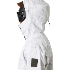 Helly Hansen ULLR D Insulated Anorak - Men's- Snow Clothing|Insulated & Puffer Jackets