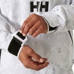 Helly Hansen ULLR D Insulated Anorak - Men's- Snow Clothing|Insulated & Puffer Jackets