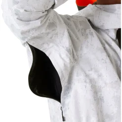 Helly Hansen ULLR D Insulated Anorak - Men's- Snow Clothing|Insulated & Puffer Jackets