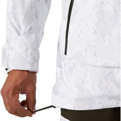 Helly Hansen ULLR D Insulated Anorak - Men's- Snow Clothing|Insulated & Puffer Jackets