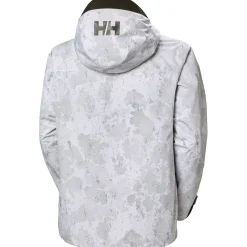 Helly Hansen ULLR D Shell Graphic Jacket - Men's- Snow Clothing|Shell Jackets