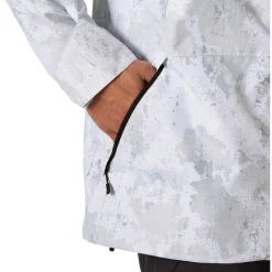 Helly Hansen ULLR D Shell Graphic Jacket - Men's- Snow Clothing|Shell Jackets