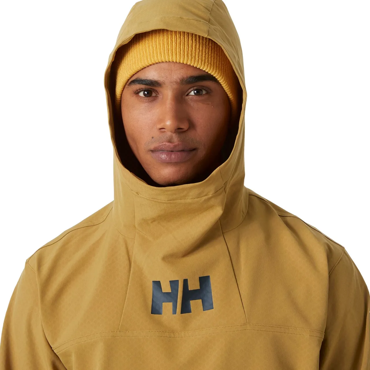 Helly Hansen ULLR D Shield 2.0 Hoodie - Men's- Snow Clothing|Shell Jackets