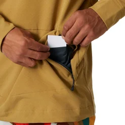 Helly Hansen ULLR D Shield 2.0 Hoodie - Men's- Snow Clothing|Shell Jackets