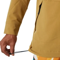 Helly Hansen ULLR D Shield 2.0 Hoodie - Men's- Snow Clothing|Shell Jackets