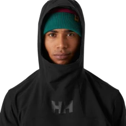 Helly Hansen ULLR D Shield 2.0 Hoodie - Men's- Snow Clothing|Shell Jackets