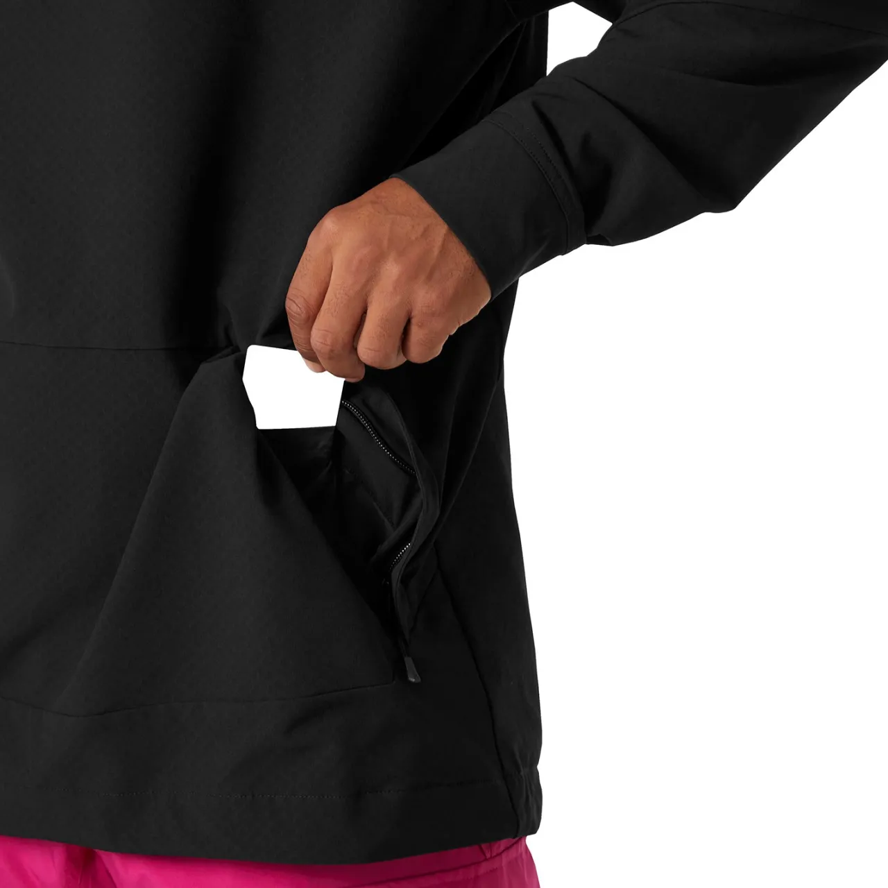 Helly Hansen ULLR D Shield 2.0 Hoodie - Men's- Snow Clothing|Shell Jackets
