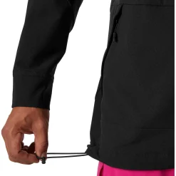 Helly Hansen ULLR D Shield 2.0 Hoodie - Men's- Snow Clothing|Shell Jackets