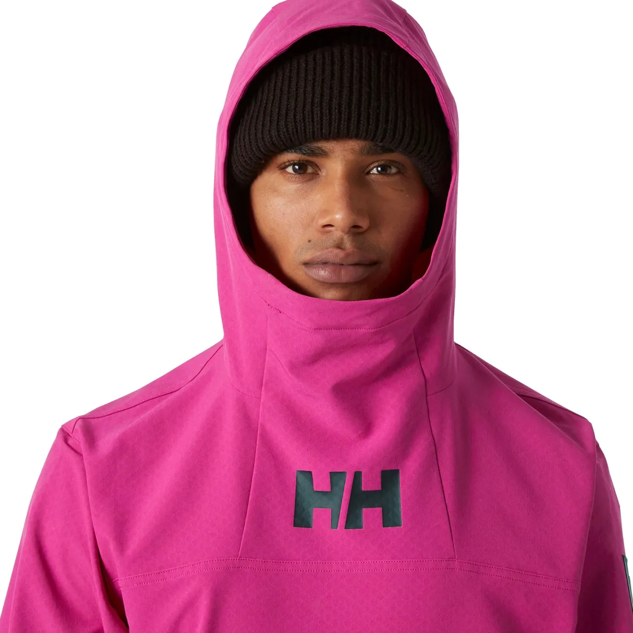 Helly Hansen ULLR D Shield 2.0 Hoodie - Men's- Snow Clothing|Shell Jackets