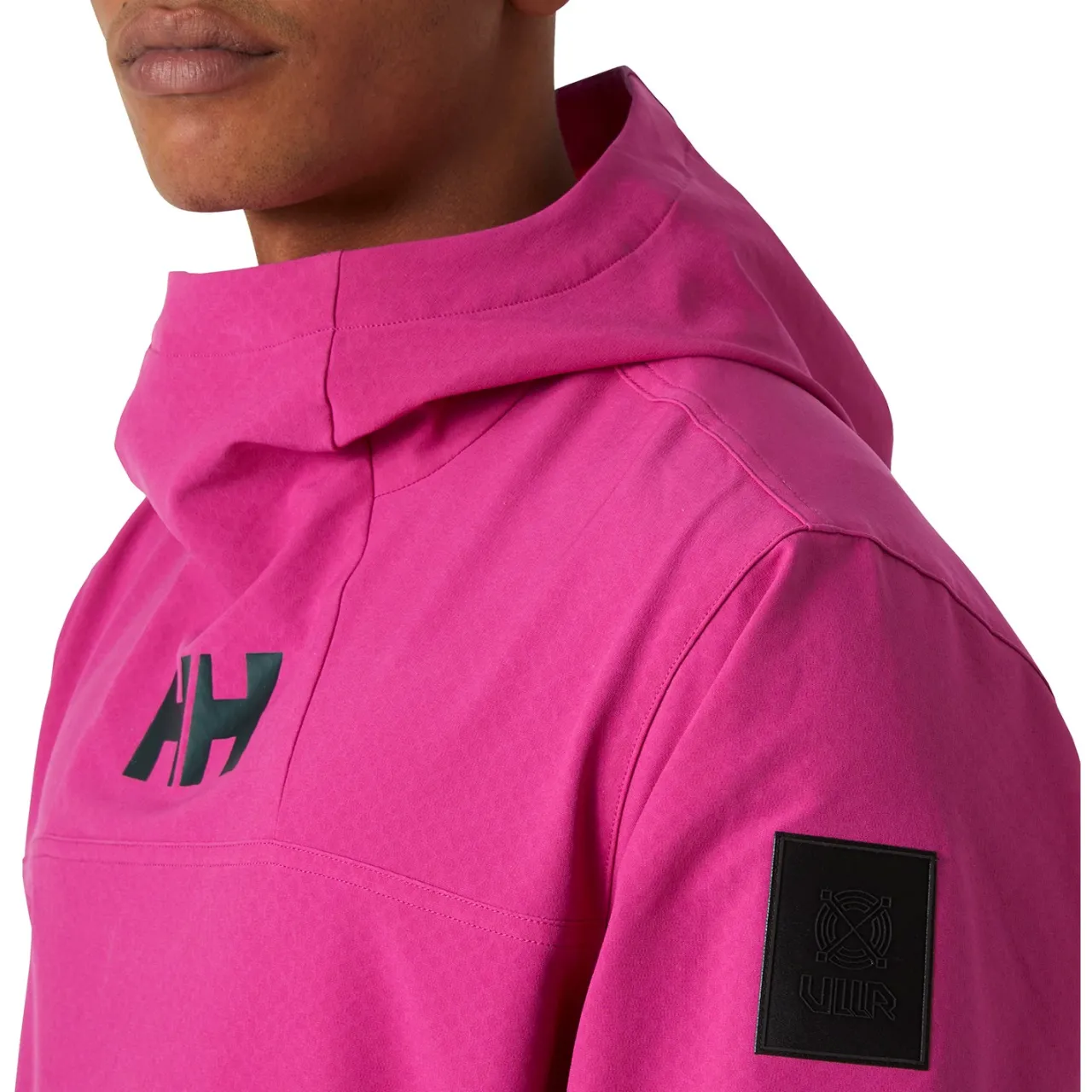 Helly Hansen ULLR D Shield 2.0 Hoodie - Men's- Snow Clothing|Shell Jackets