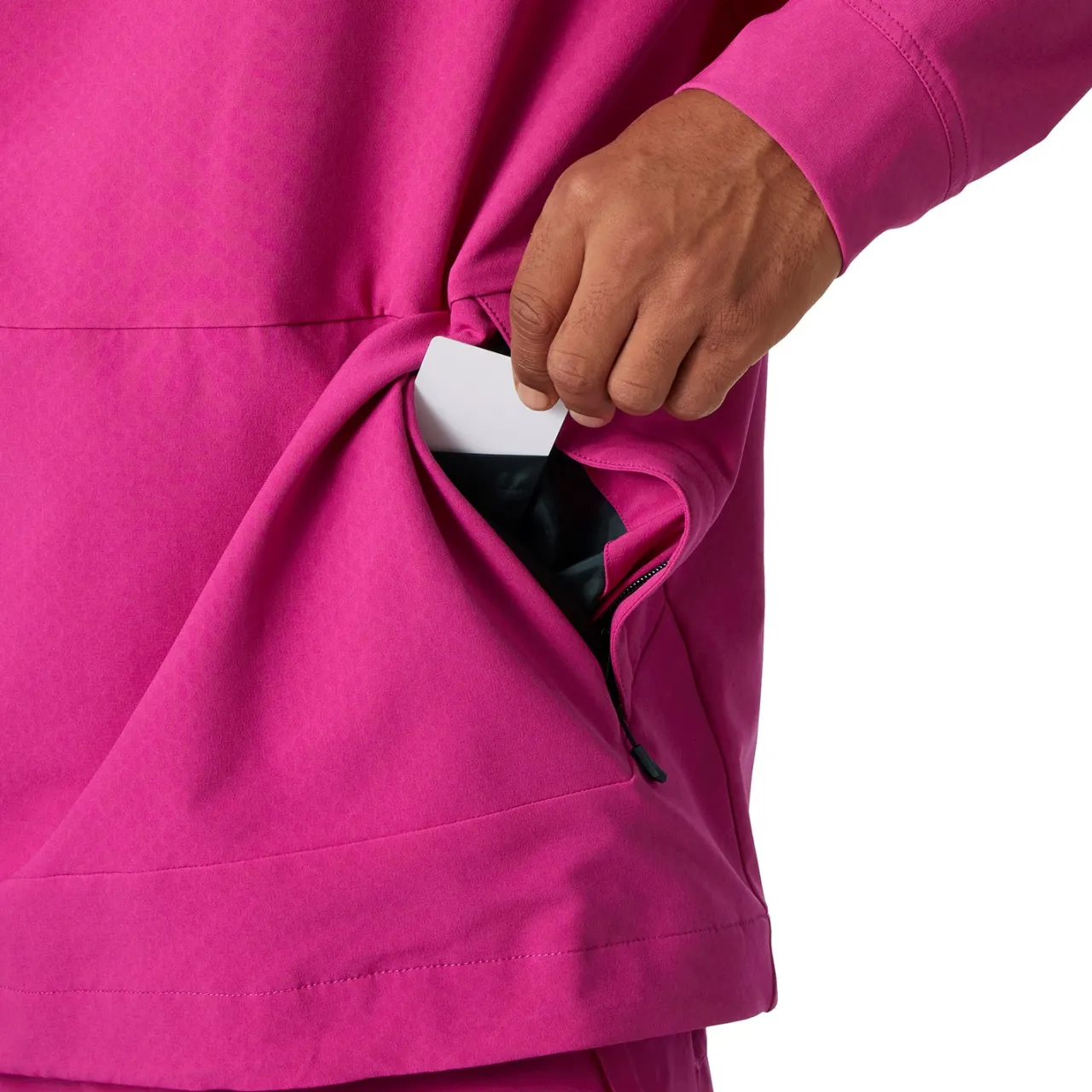 Helly Hansen ULLR D Shield 2.0 Hoodie - Men's- Snow Clothing|Shell Jackets