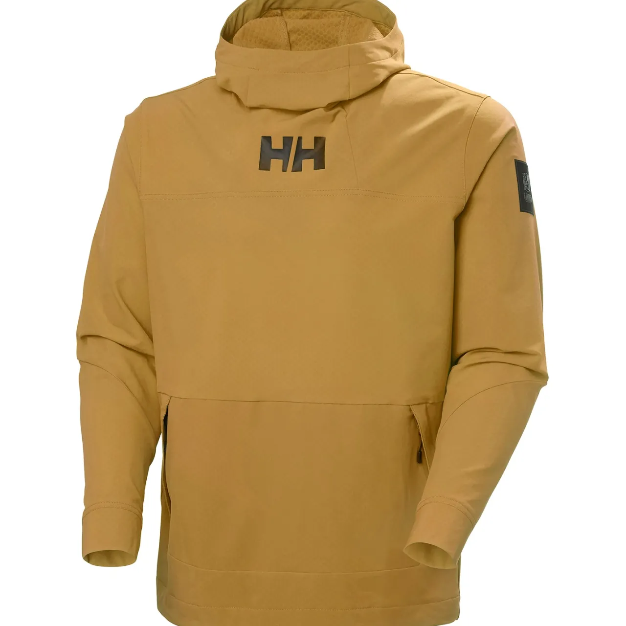 Helly Hansen ULLR D Shield 2.0 Hoodie - Men's- Snow Clothing|Shell Jackets
