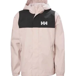 Helly Hansen Vancouver Rain Jacket - Kids'-Kids Kids Jackets|Girls Snow Clothing