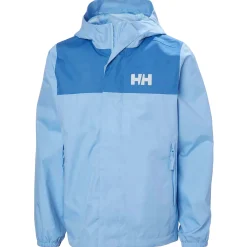 Helly Hansen Vancouver Rain Jacket - Kids'-Kids Kids Jackets|Girls Snow Clothing