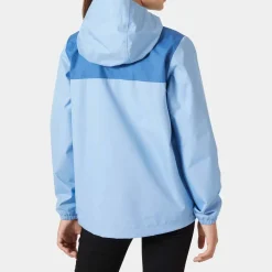 Helly Hansen Vancouver Rain Jacket - Kids'-Kids Kids Jackets|Girls Snow Clothing