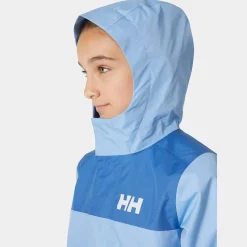 Helly Hansen Vancouver Rain Jacket - Kids'-Kids Kids Jackets|Girls Snow Clothing