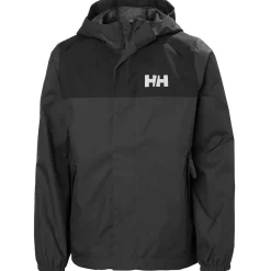 Helly Hansen Vancouver Rain Jacket - Kids'-Kids Kids Jackets|Girls Snow Clothing