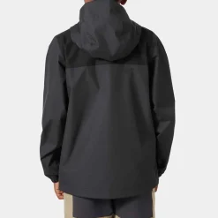 Helly Hansen Vancouver Rain Jacket - Kids'-Kids Kids Jackets|Girls Snow Clothing