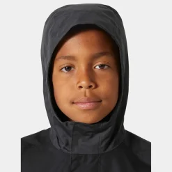 Helly Hansen Vancouver Rain Jacket - Kids'-Kids Kids Jackets|Girls Snow Clothing