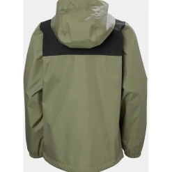 Helly Hansen Vancouver Rain Jacket - Kids'-Kids Kids Jackets|Girls Snow Clothing