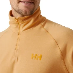 Helly Hansen Verglas Half Zip Top - Men's- Casual Clothing|Snow Clothing